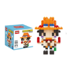 Blocs de construction One Piece Ace B1